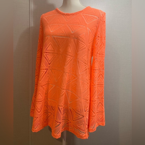 Bathing suit coverup - Picture 4 of 4